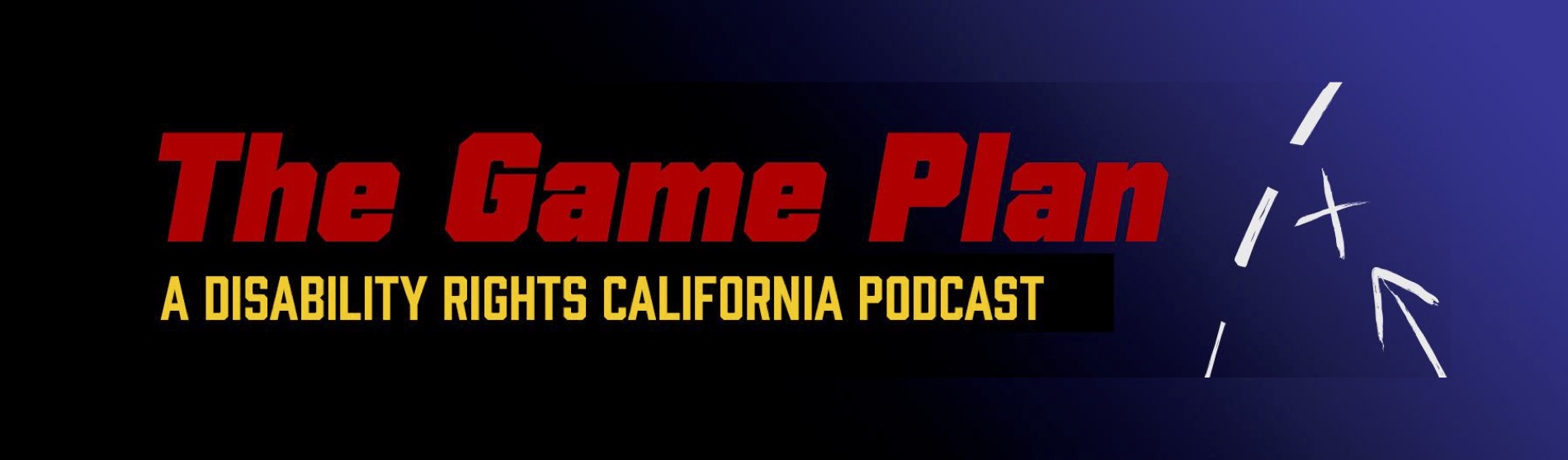 The Game Plan: A Disability Rights California Podcast