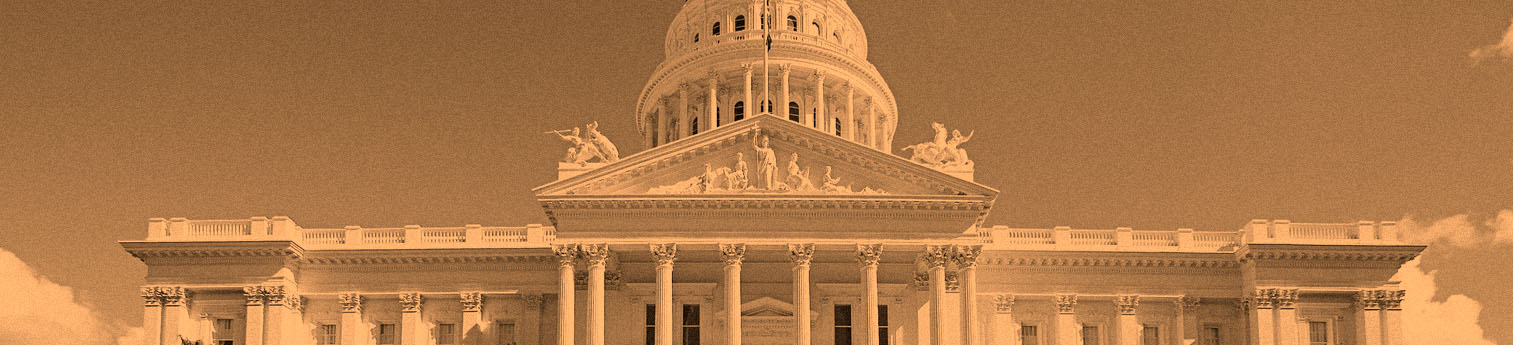 California State Capitol in Sacramento