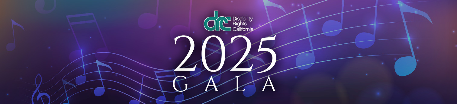 Disability Rights California Gala 2025