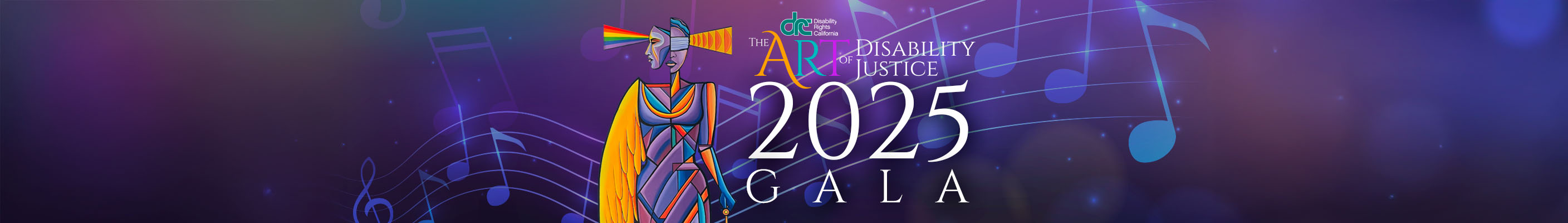 Disability Rights California Gala 2025