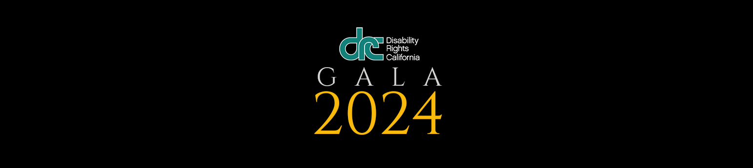 Disability Rights California Gala 2024