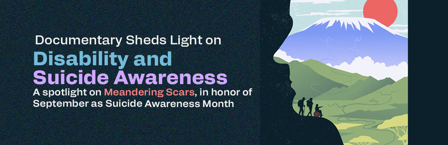 Documentary Sheds Light on Disability and Suicide Awareness