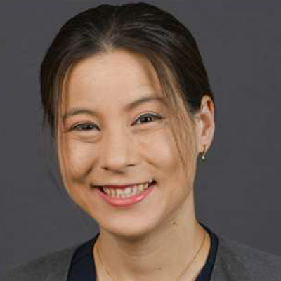 Portrait photo of Emily Ikuta
