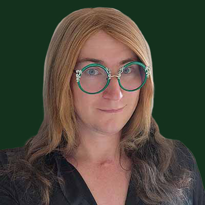 Portrait Photo of Lene Mees de Trincht