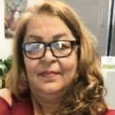 Photo of Mary Rios