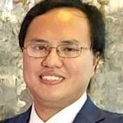 Photo of Raymond Kwong