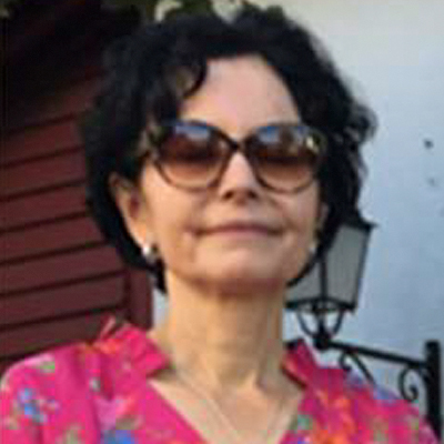 Photo of Maria Iriarte