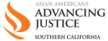 Asian Americans Advancing Justice LA Logo