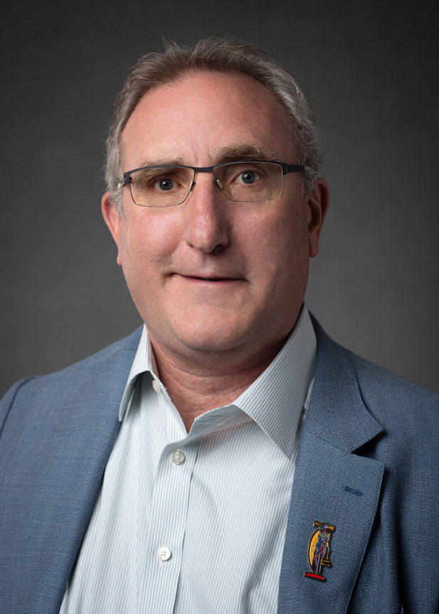Portrait of Andrew J. Imparato