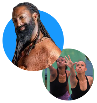 Portrait of Antoine Hunter