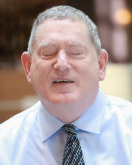 Photo of Jeffrey Thom