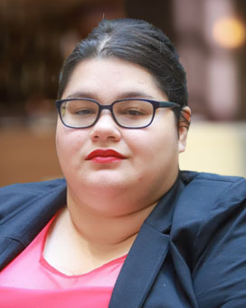 Photo of Yolanda Vargas
