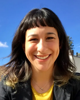 Photo of Angela M. Vázquez