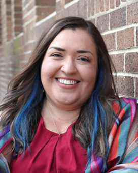 Photo of Jessica M. Jewell