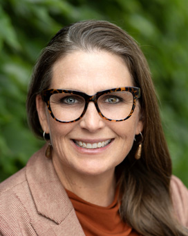 Photo of Dr. Molly Senecal