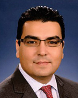 Photo of Tony Borrego