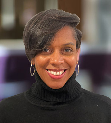 Portrait of Candis Bowles