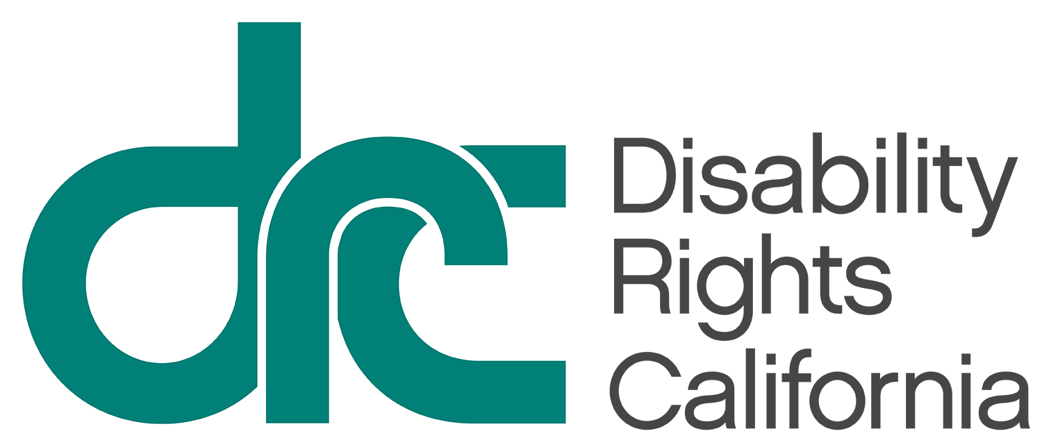 Disability Rights California Logo