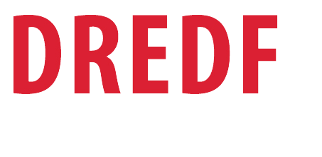 DREDF logo