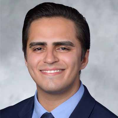 Photo of Daniel Hernandez