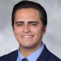 Portrait photo of Daniel Hernandez.