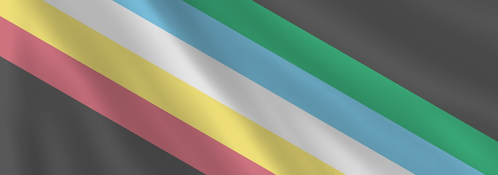 Disability Pride Flag