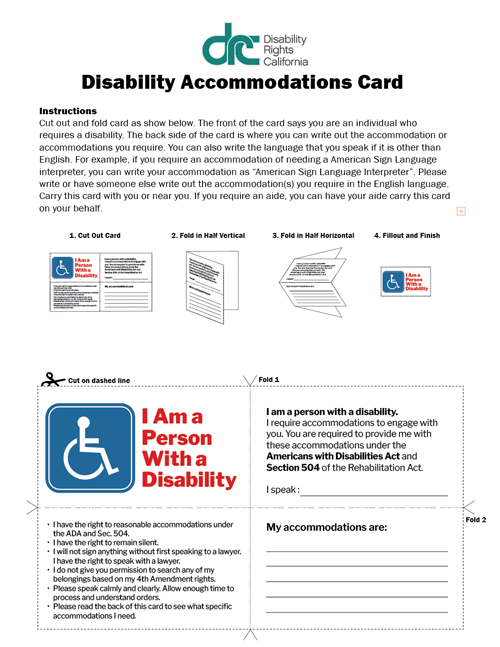 Image of the printable card