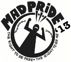 Logo for Mad Pride