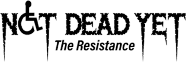 Logo for Not Dead Yet
