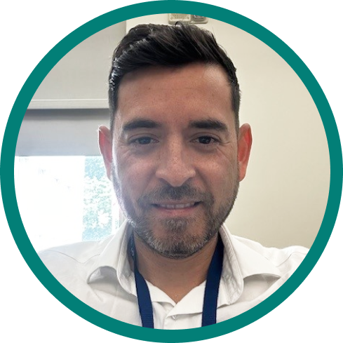 A photo of Ivan Guillen.