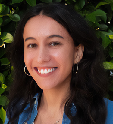 Portrait of Carolina Valle