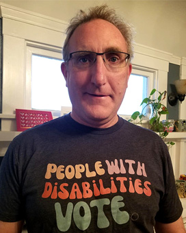 Portrait of Andrew J. Imparato