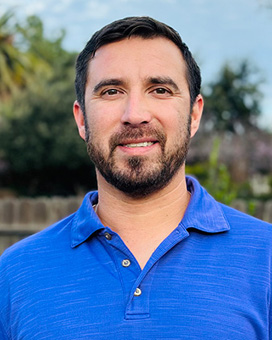 Portrait of Daniel Wagoner