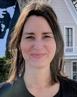 Photo of Hannah Liddell