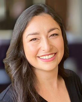 Portrait of Hannah Peskin