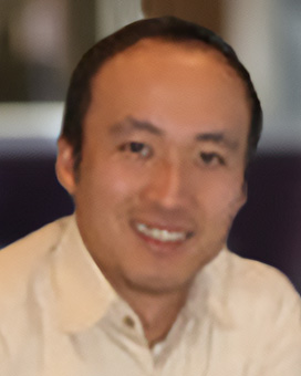 Portrait of Jung Pham