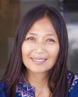 Portrait of Reena De Asis