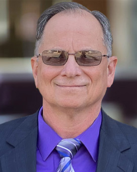 Portrait of Terry Dickinson