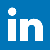 LinkedIn icon