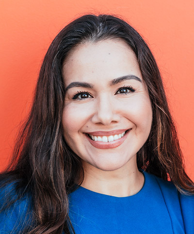 Portrait photo of Mayra E. Alvarez