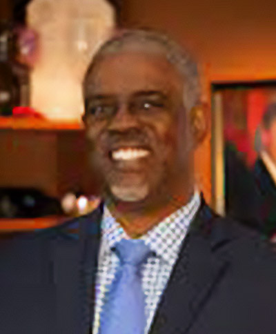 Portrait photo of Professor Mark Harris