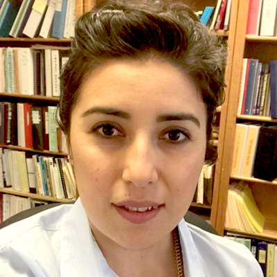 Photo of Maricruz Magdaleno