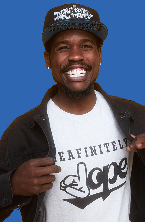 Portrait of Matt Maxey