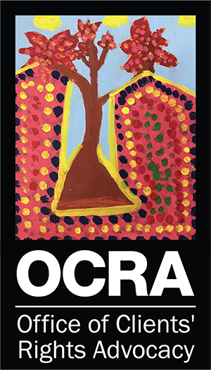 OCRA Logo