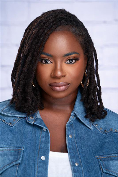 Portrait of Raven Sutton