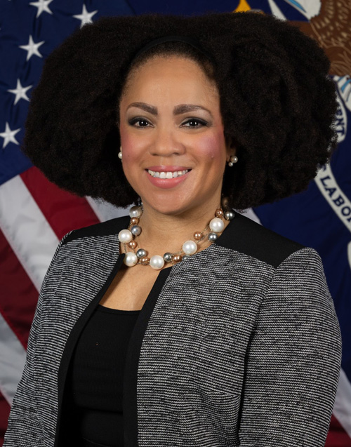 Photo of Taryn M. Williams