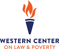 Western Center on Law & Poverty logo