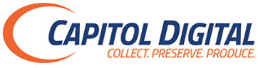 Logo for Capitol Digital.