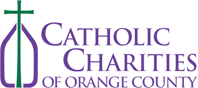Logo of Catholic Charities of Orange County