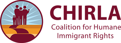 CHIRLA Logo
